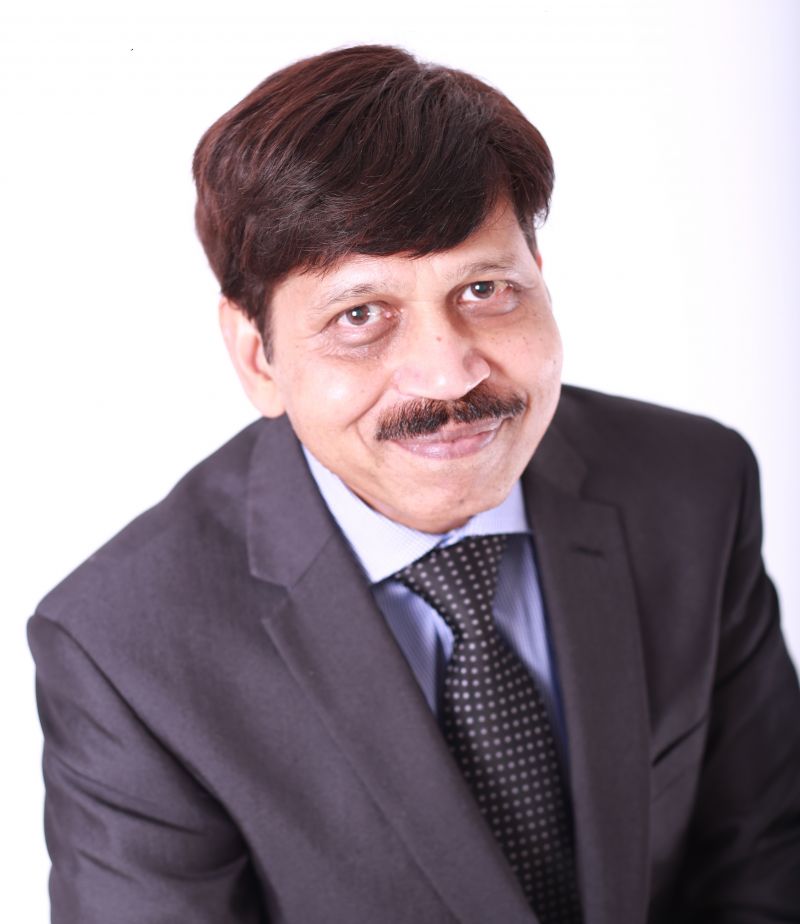 Dr Rajeev Gupta 